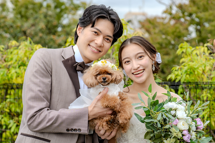 画像：洋装プラン