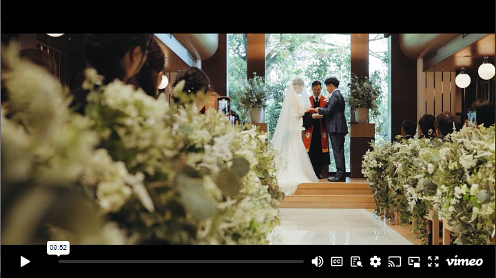 エンディングムービー