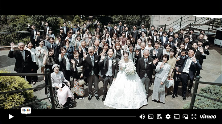 エンディングムービートゥデイ