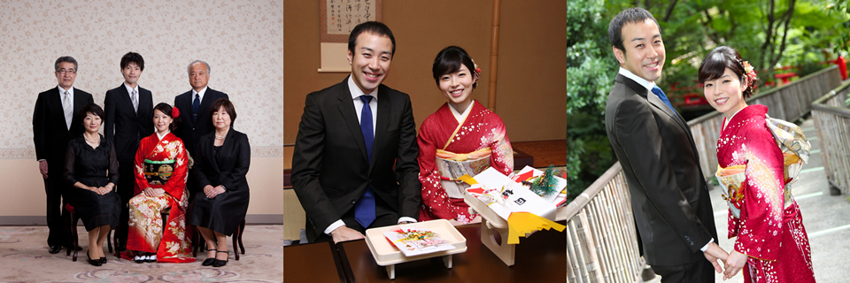 結納・顔合わせ
